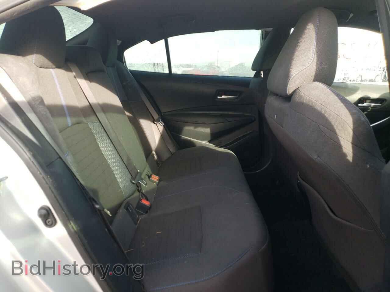 2021 TOYOTA COROLLA - VIN: 5YFS4MCE4MP060743 - Фото 6
