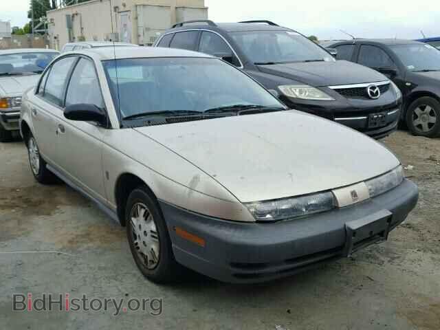 Photo 1G8ZH5286VZ409682 - SATURN SL/SL1/SL2 1997