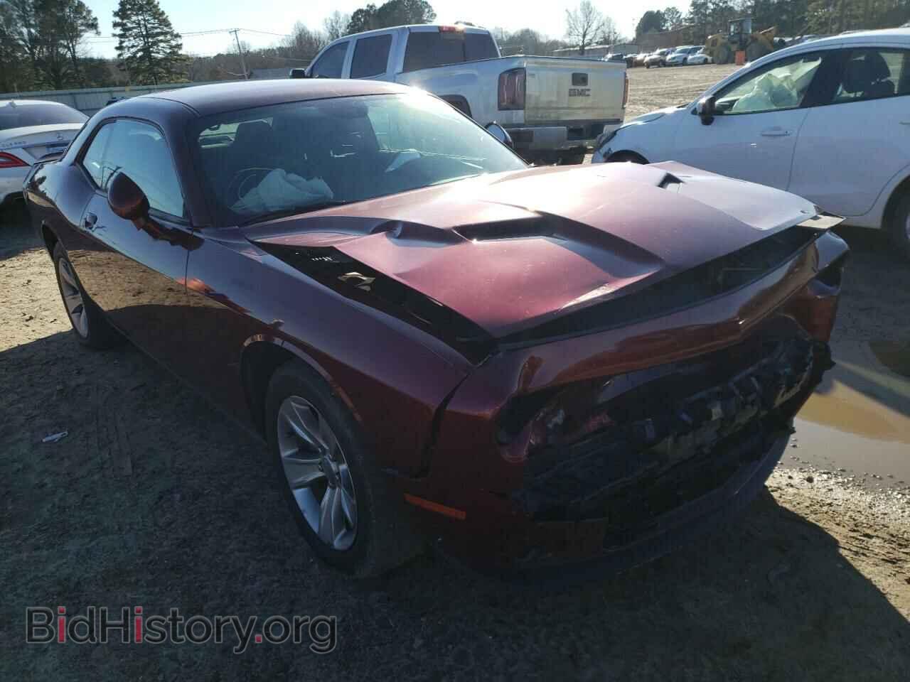 Фотография 2C3CDZAG6KH557497 - DODGE CHALLENGER 2019