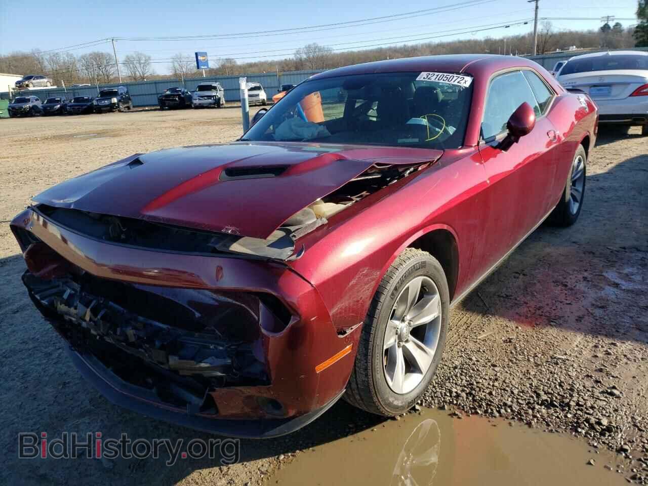 2019 DODGE CHALLENGER - VIN: 2C3CDZAG6KH557497 - Фото 2