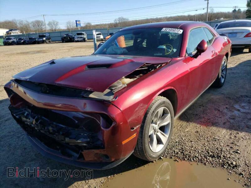 2019 Dodge CHALLENGER (VIN 2C3CDZAG6KH557497) — фото 2 из 10