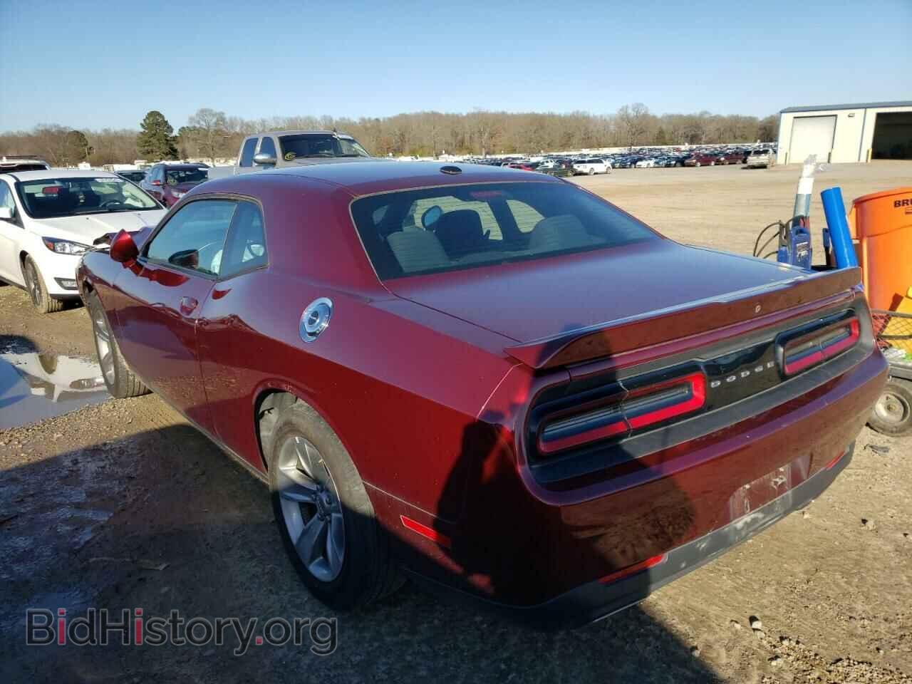 2019 DODGE CHALLENGER - VIN: 2C3CDZAG6KH557497 - Фото 3