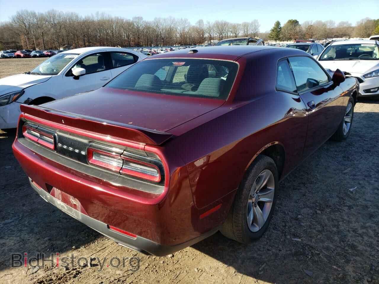 2019 DODGE CHALLENGER - VIN: 2C3CDZAG6KH557497 - Фото 4