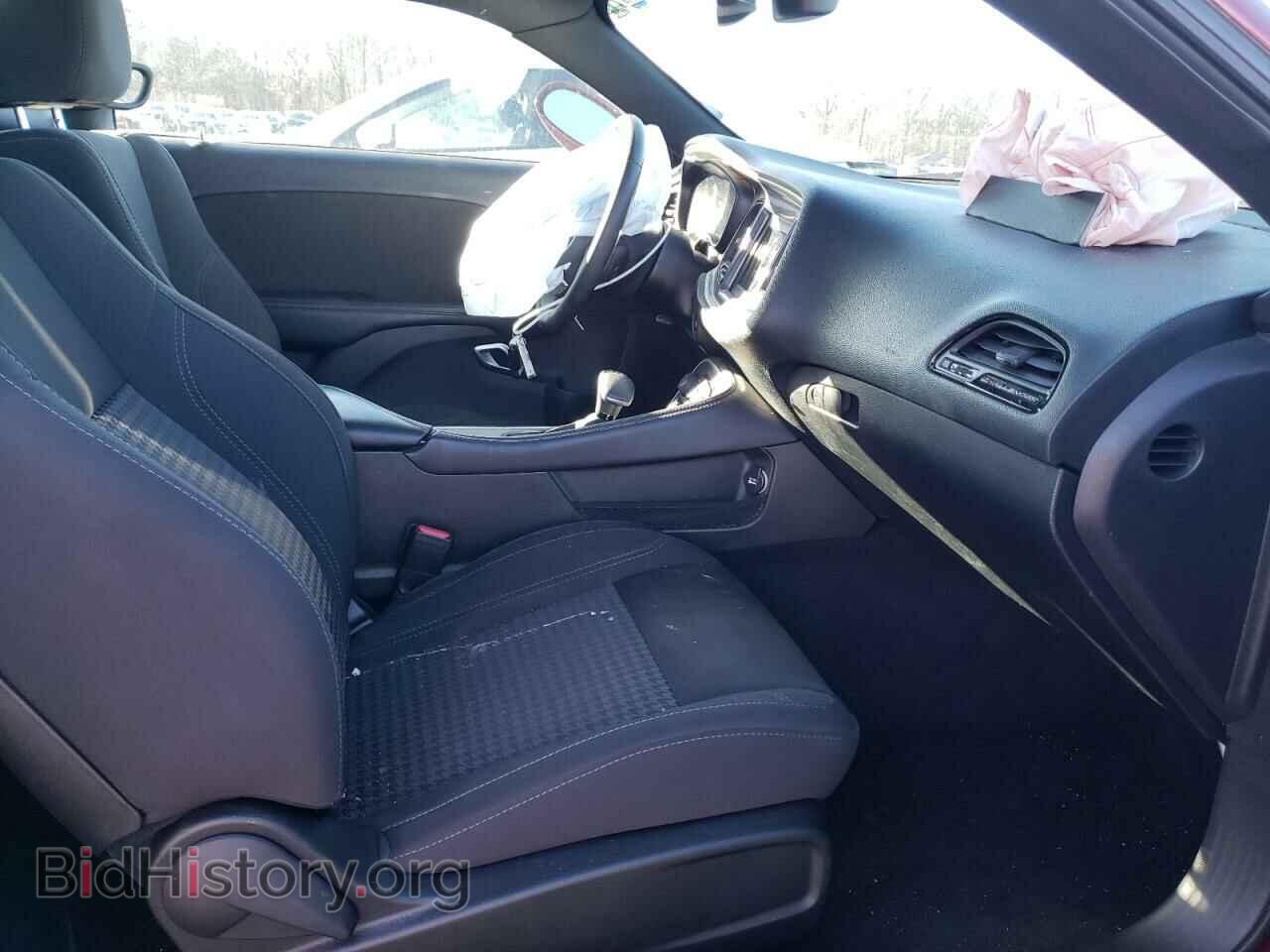 2019 DODGE CHALLENGER - VIN: 2C3CDZAG6KH557497 - Фото 5