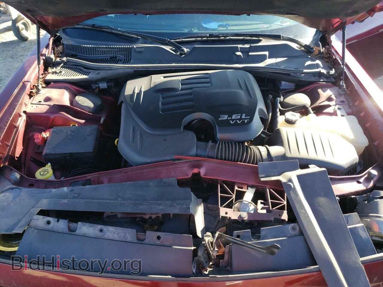 2019 DODGE CHALLENGER - VIN: 2C3CDZAG6KH557497 - Фото 7