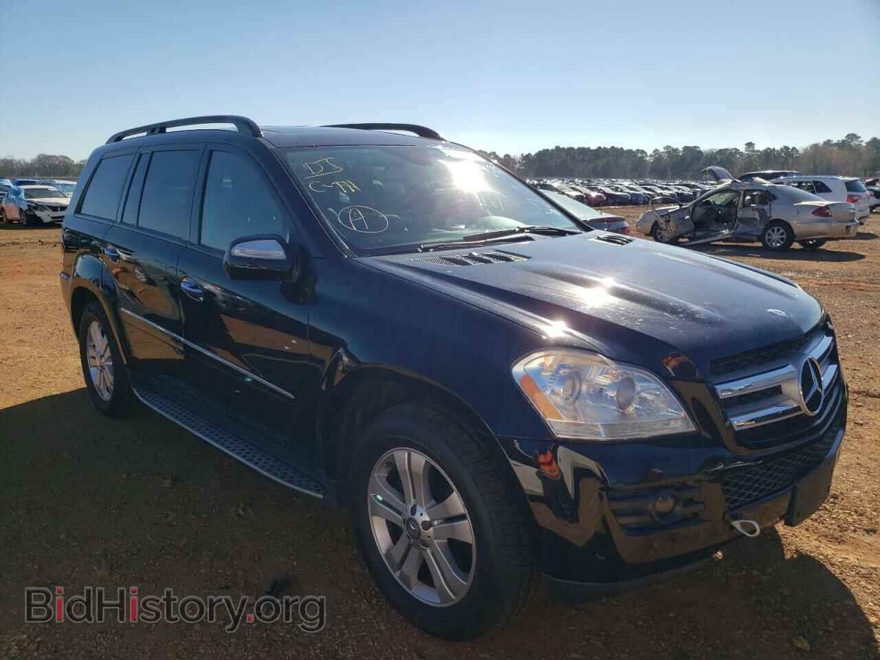 Фотография 4JGBF71E79A481586 - MERCEDES-BENZ GL-CLASS 2009