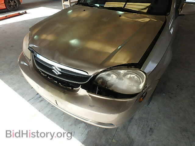 2006 SUZUKI FORENZA - VIN: KL5JD56Z36K297120 - Фото 9