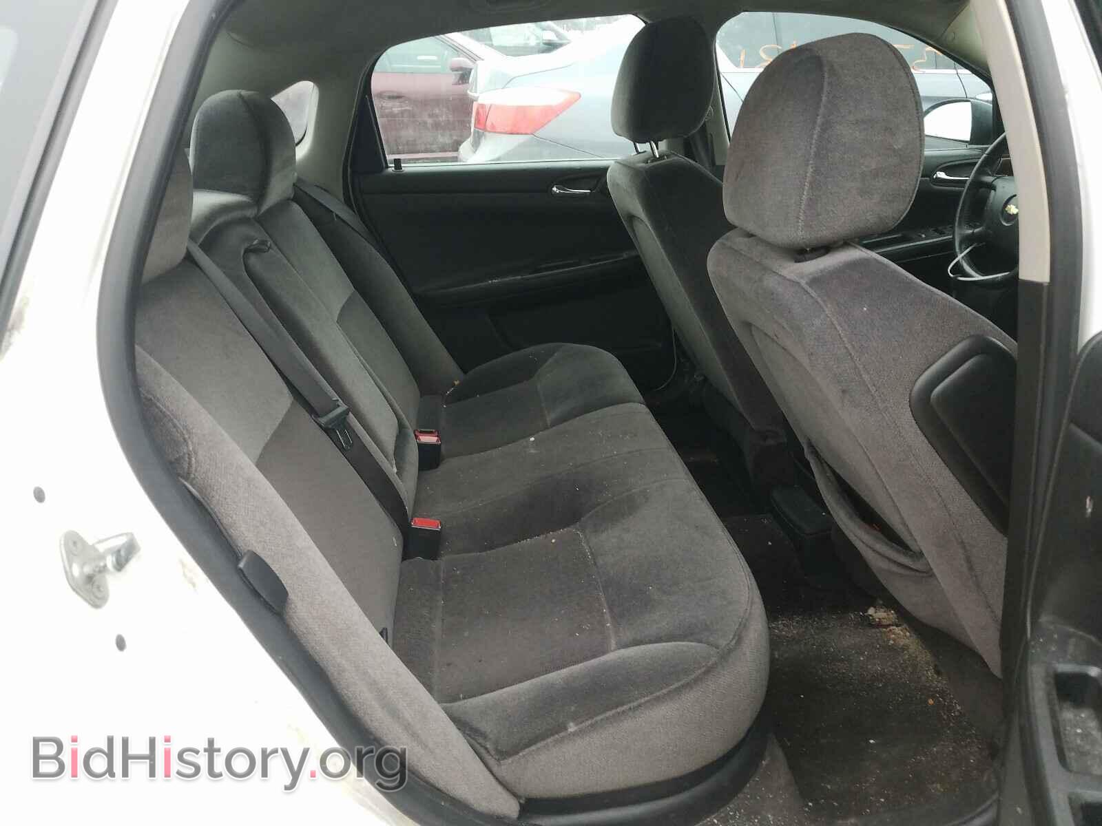 2012 CHEVROLET IMPALA - VIN: 2G1WB5E35C1328486 - Фото 6