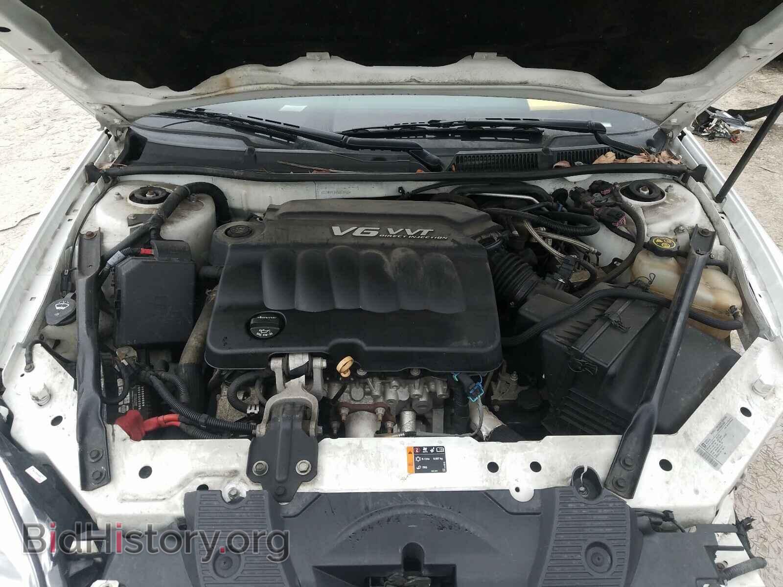 2012 CHEVROLET IMPALA - VIN: 2G1WB5E35C1328486 - Фото 7