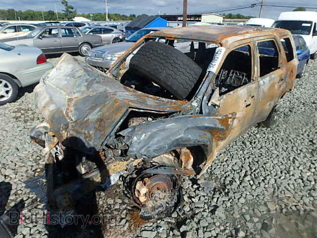 2012 FORD ESCAPE - VIN: 1FMCU9EG0CKA65608 - Фото 2