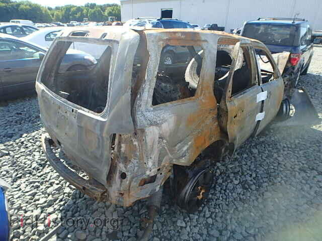 2012 FORD ESCAPE - VIN: 1FMCU9EG0CKA65608 - Фото 4
