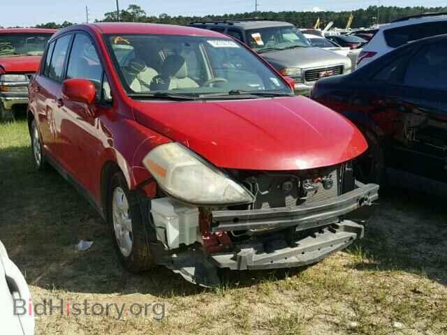 Photo 3N1BC13E57L357915 - NISSAN VERSA 2007