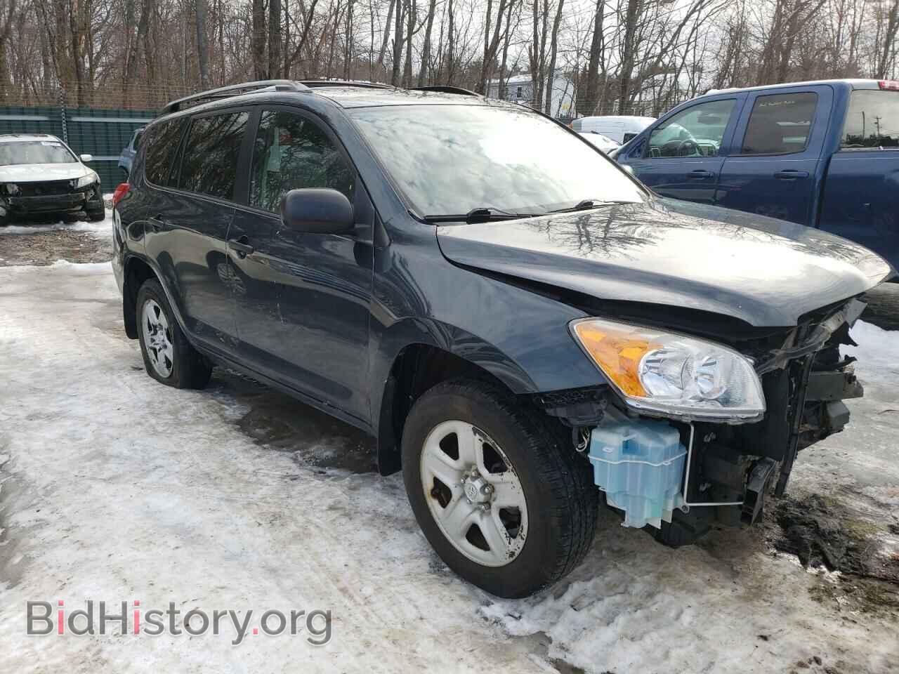 Фотография 2T3BF4DV0CW237401 - TOYOTA RAV4 2012