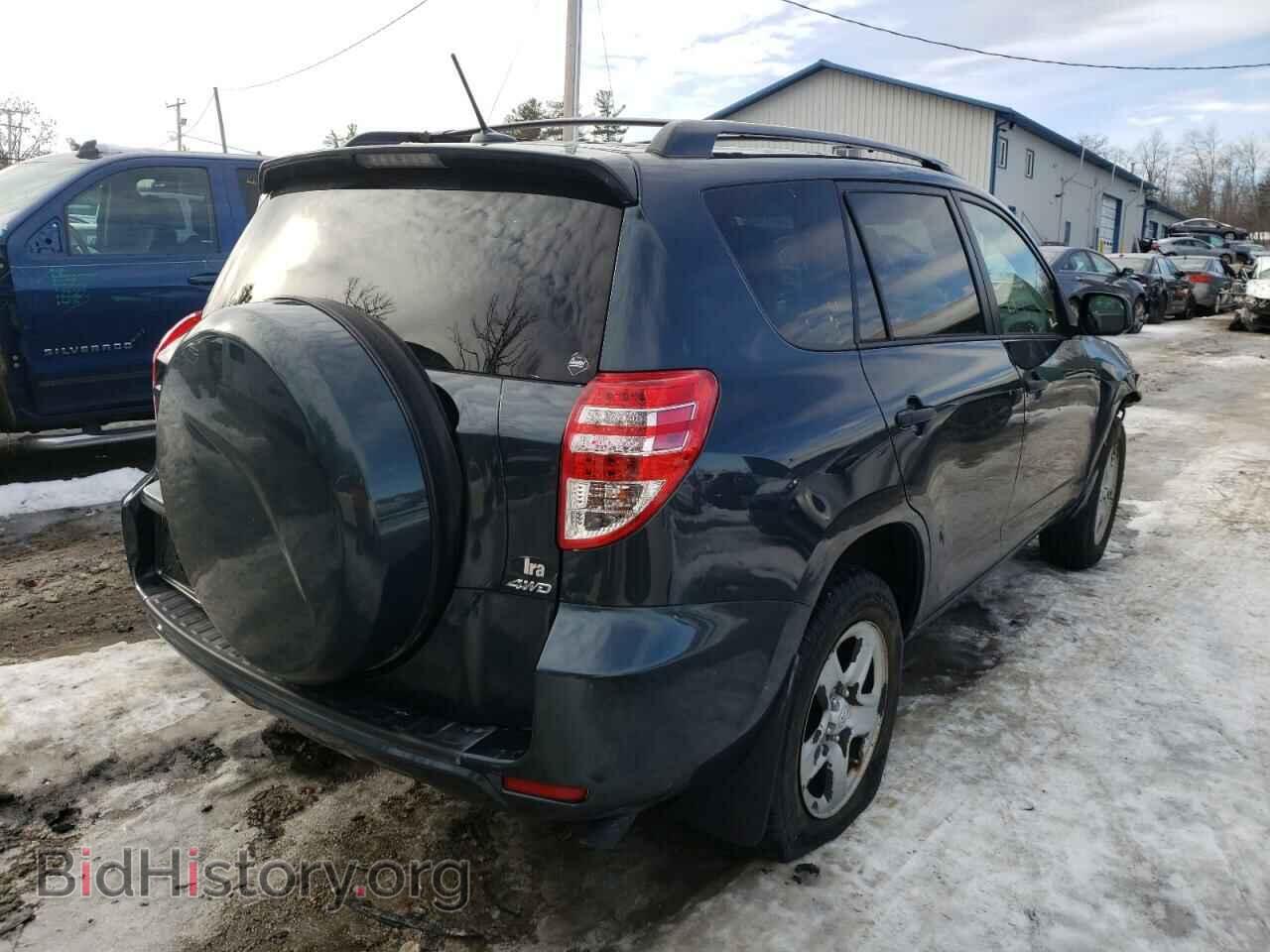 2012 TOYOTA RAV4 - VIN: 2T3BF4DV0CW237401 - Фото 4