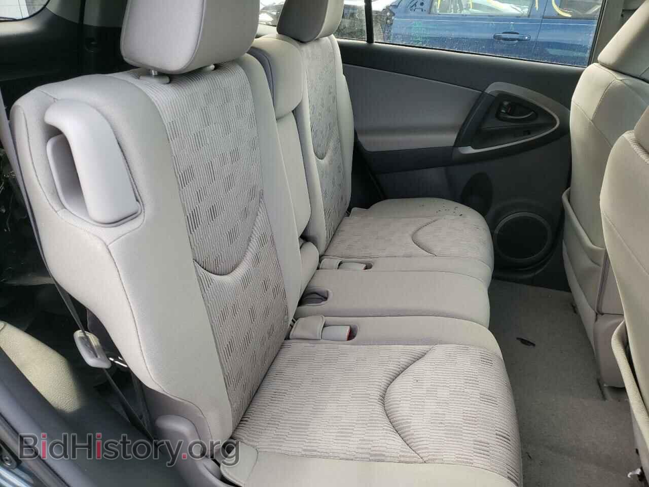 2012 TOYOTA RAV4 - VIN: 2T3BF4DV0CW237401 - Фото 6