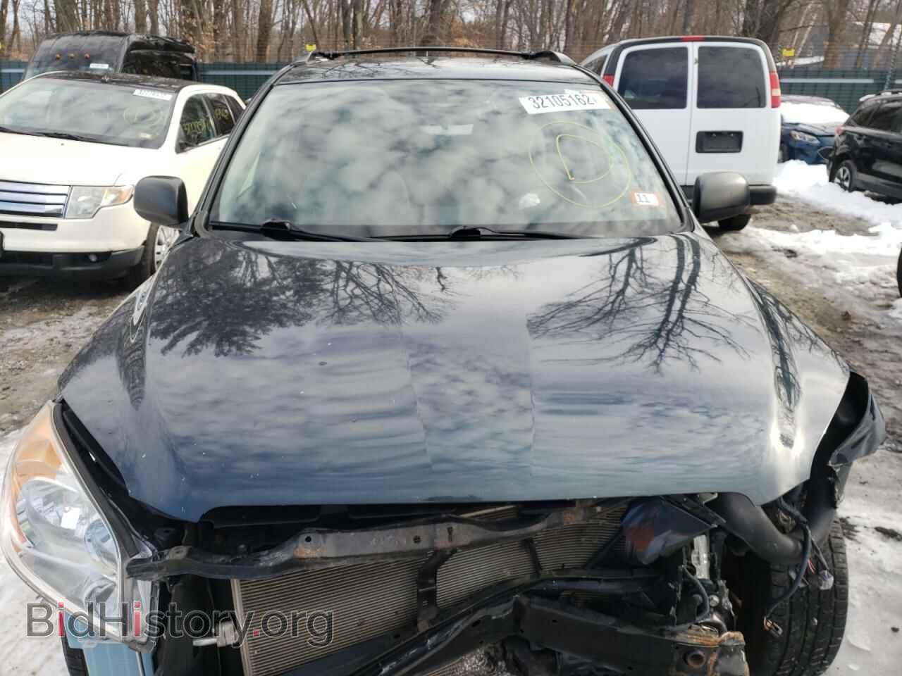 2012 TOYOTA RAV4 - VIN: 2T3BF4DV0CW237401 - Фото 7
