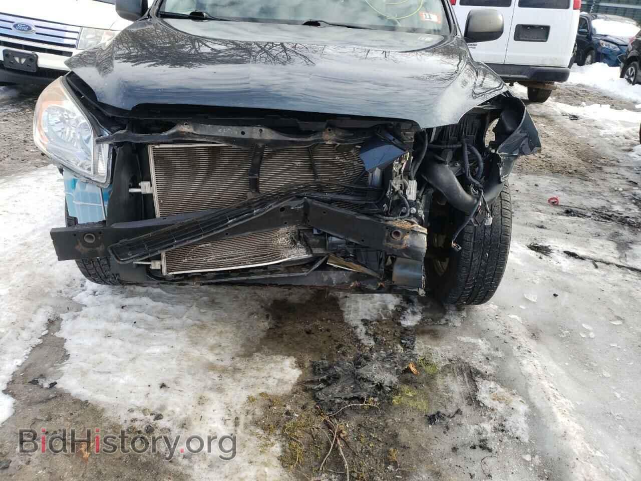 2012 TOYOTA RAV4 - VIN: 2T3BF4DV0CW237401 - Фото 9