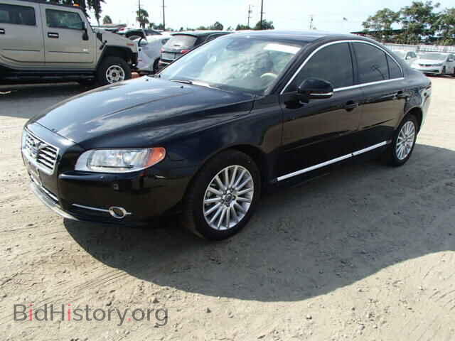 2013 VOLVO S80 - VIN: YV1952AS7D1173111 - Фото 2
