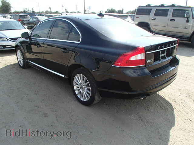 2013 VOLVO S80 - VIN: YV1952AS7D1173111 - Фото 3
