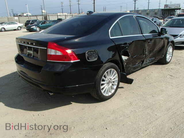 2013 VOLVO S80 - VIN: YV1952AS7D1173111 - Фото 4