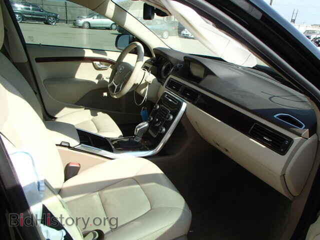 2013 VOLVO S80 - VIN: YV1952AS7D1173111 - Фото 5