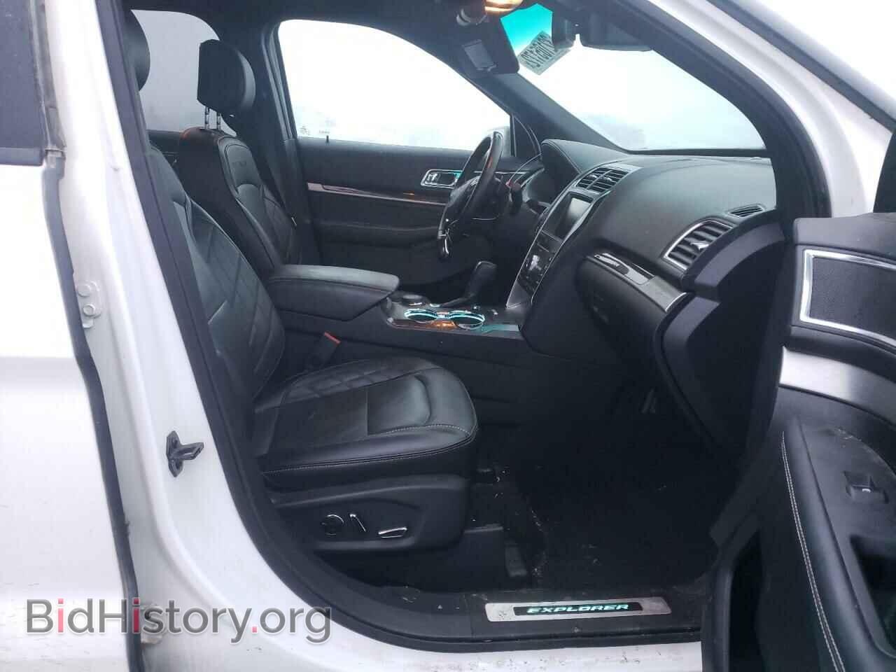 2016 FORD EXPLORER - VIN: 1FM5K8HT1GGC60126 - Photo 5