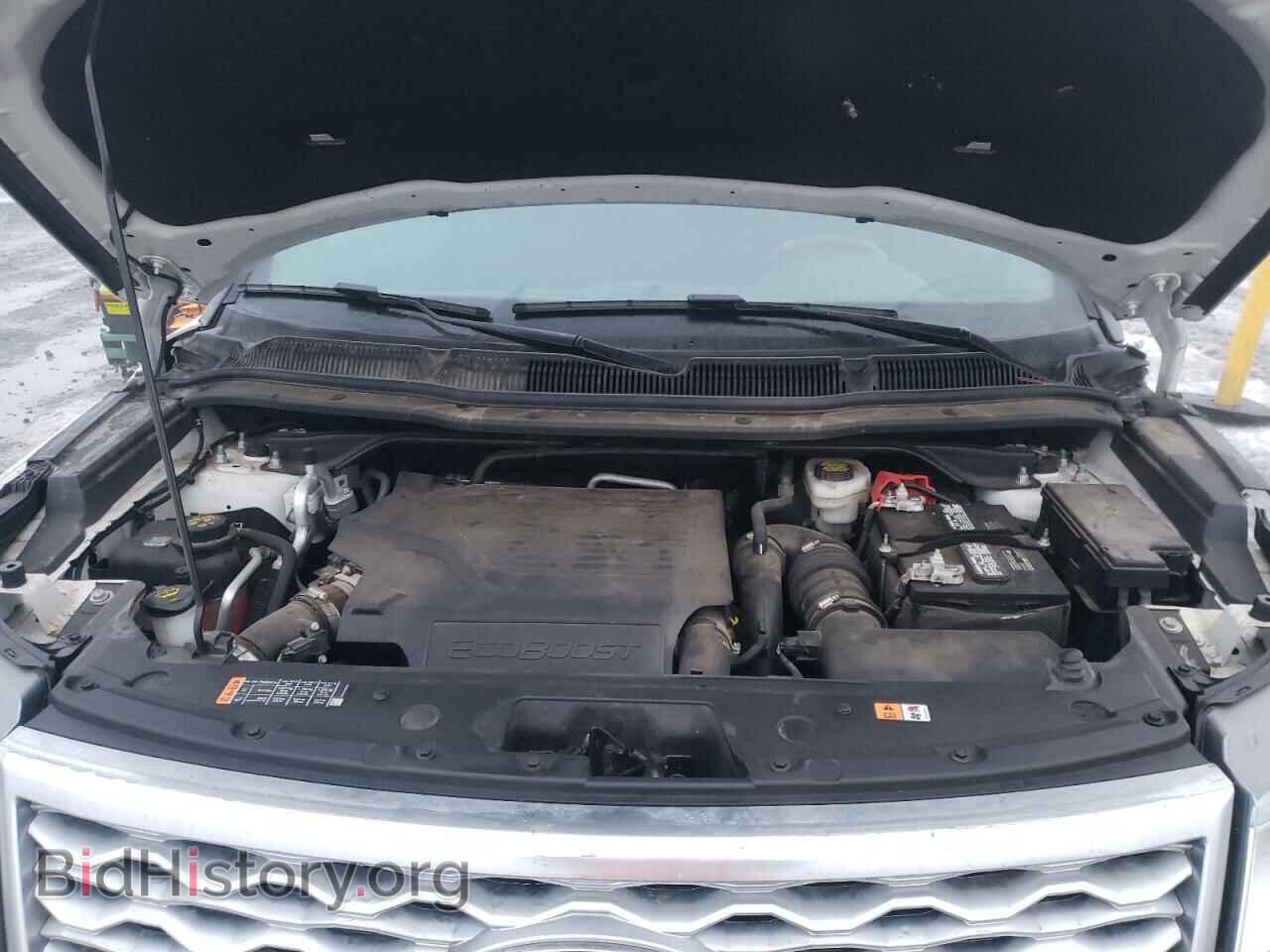 2016 FORD EXPLORER - VIN: 1FM5K8HT1GGC60126 - Photo 7