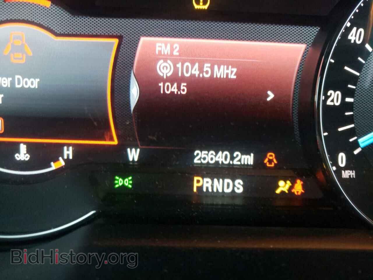 2016 FORD EXPLORER - VIN: 1FM5K8HT1GGC60126 - Photo 8