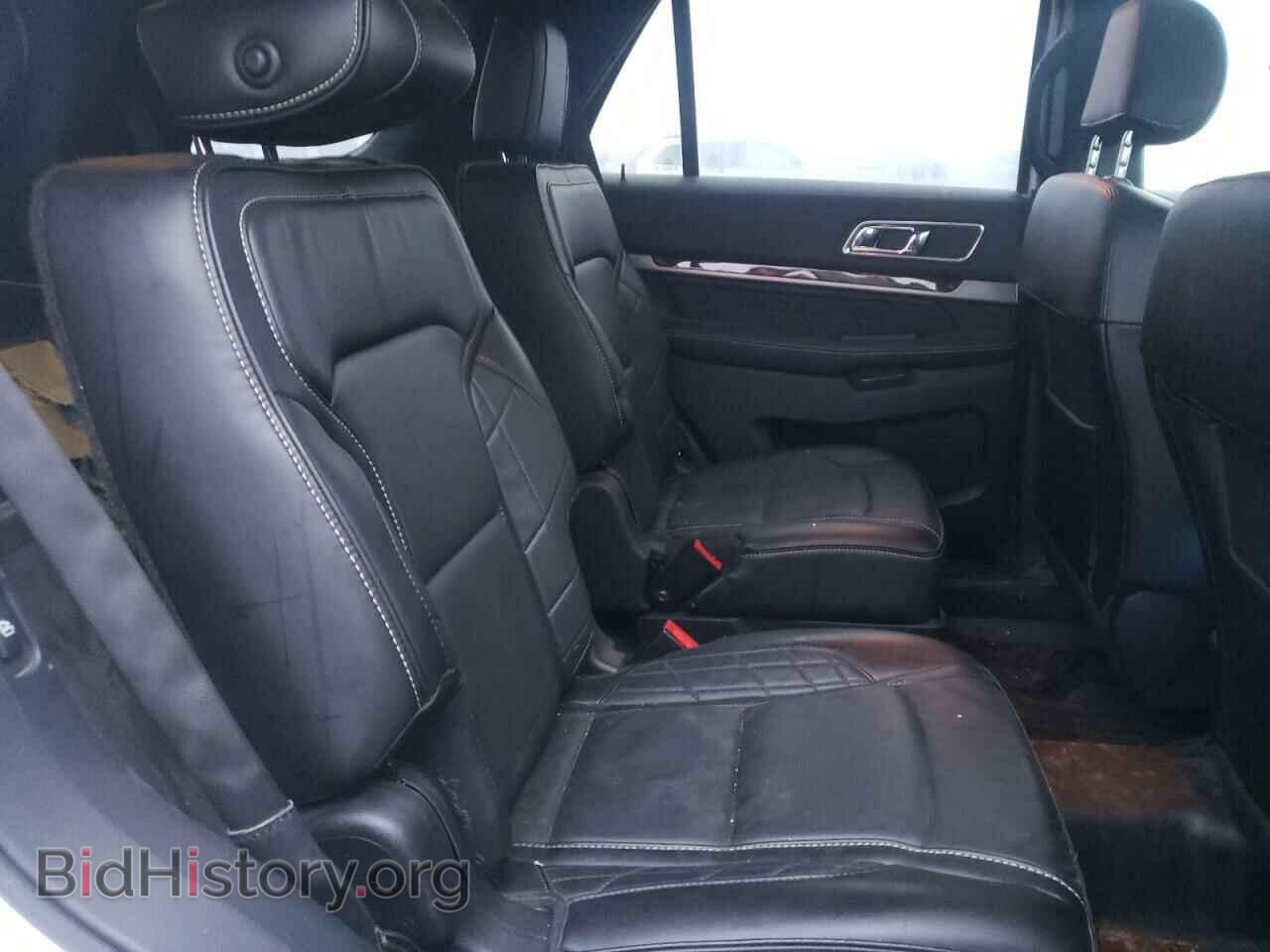 2016 FORD EXPLORER - VIN: 1FM5K8HT1GGC60126 - Photo 9