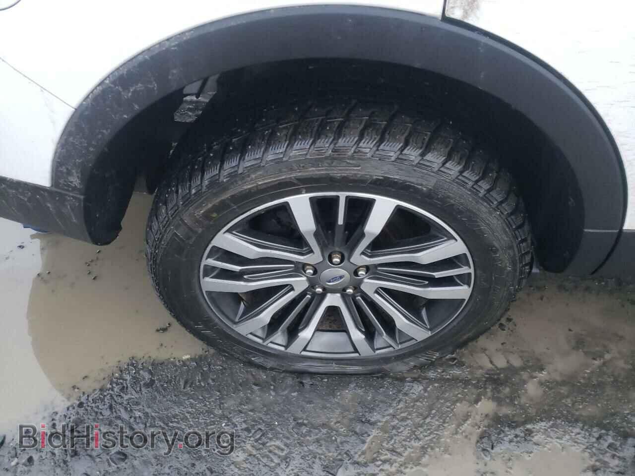 2016 FORD EXPLORER - VIN: 1FM5K8HT1GGC60126 - Photo 10