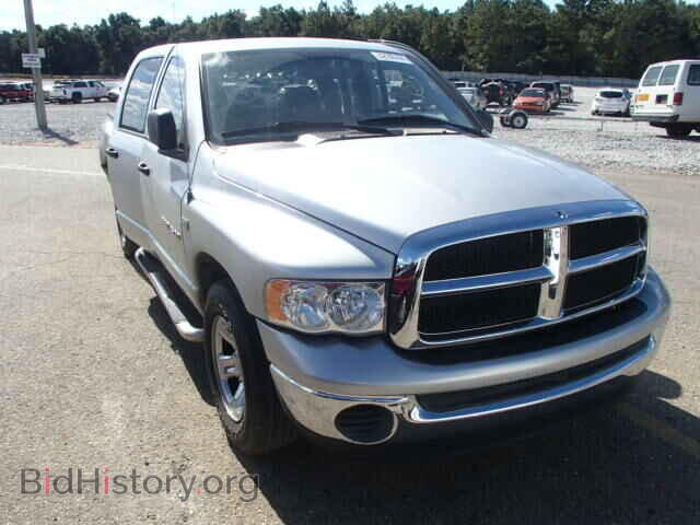 Фотография 1D7HA18N73J586500 - DODGE RAM 1500 2003