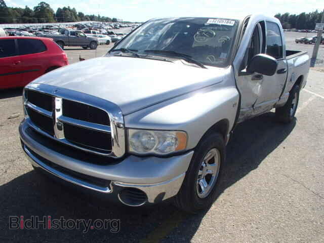 2003 DODGE RAM 1500 - VIN: 1D7HA18N73J586500 - Фото 2