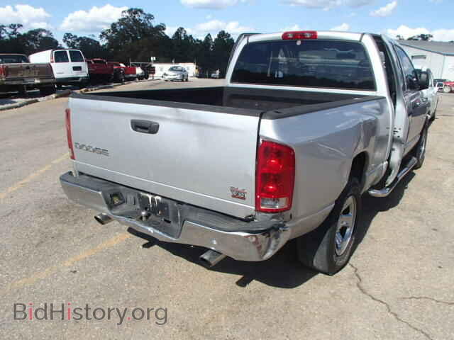 2003 DODGE RAM 1500 - VIN: 1D7HA18N73J586500 - Фото 4