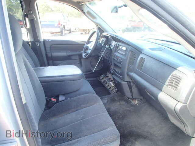 2003 DODGE RAM 1500 - VIN: 1D7HA18N73J586500 - Фото 5