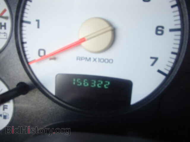 2003 DODGE RAM 1500 - VIN: 1D7HA18N73J586500 - Фото 8