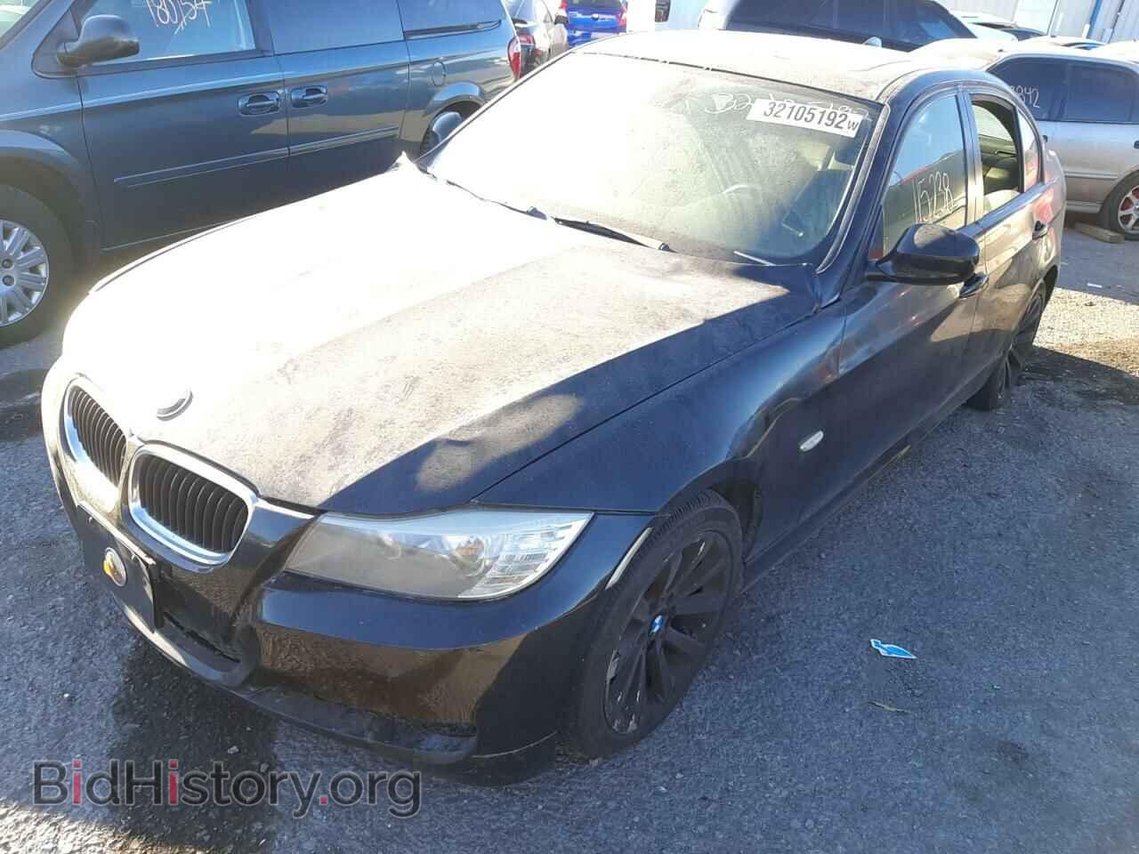 2011 BMW 3 SERIES - VIN: WBAPH5G5XBNM76331 - Фото 2