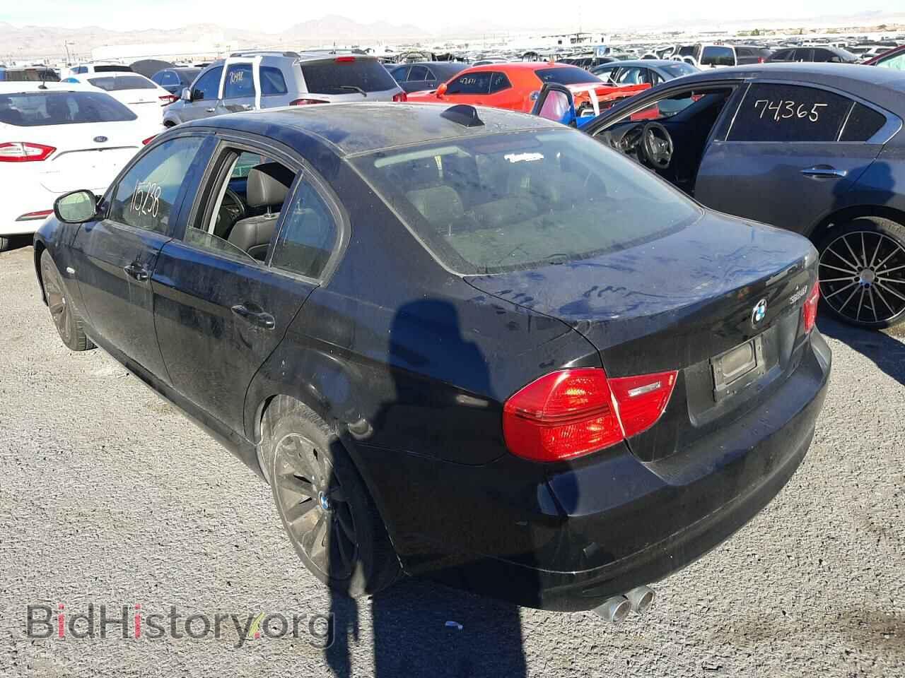 2011 BMW 3 SERIES - VIN: WBAPH5G5XBNM76331 - Фото 3