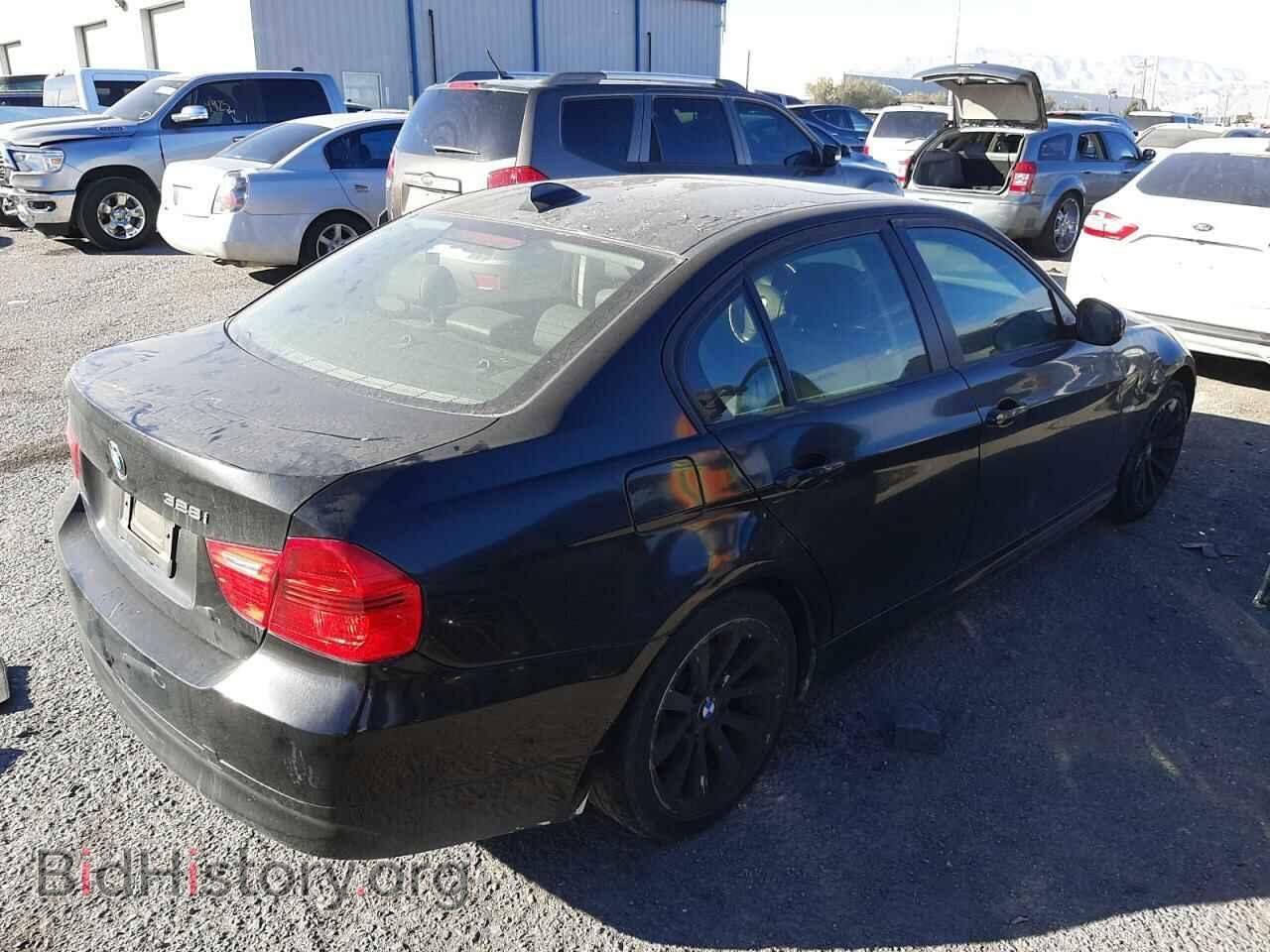 2011 BMW 3 SERIES - VIN: WBAPH5G5XBNM76331 - Фото 4