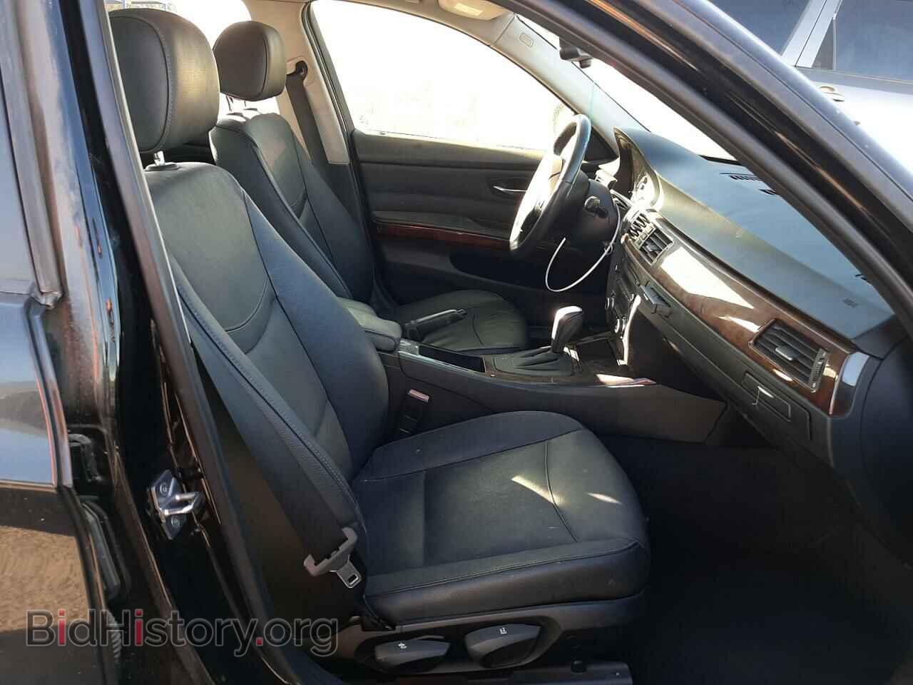 2011 BMW 3 SERIES - VIN: WBAPH5G5XBNM76331 - Фото 5