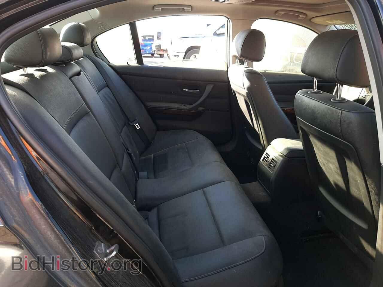 2011 BMW 3 SERIES - VIN: WBAPH5G5XBNM76331 - Фото 6