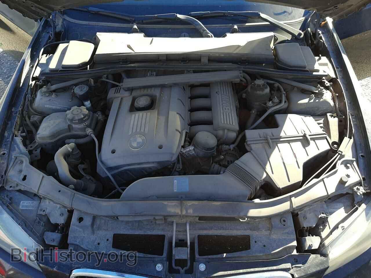 2011 BMW 3 SERIES - VIN: WBAPH5G5XBNM76331 - Фото 7