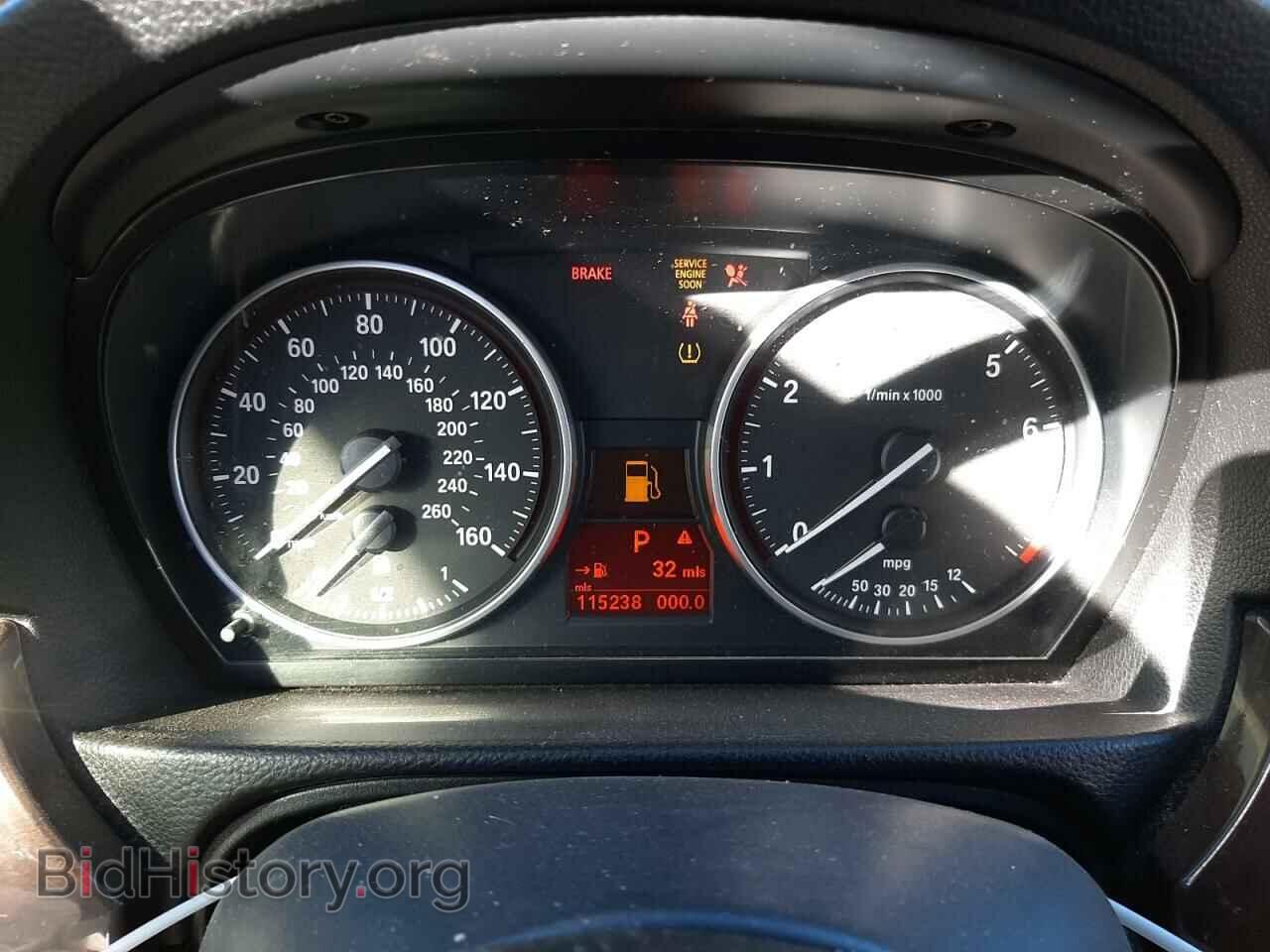 2011 BMW 3 SERIES - VIN: WBAPH5G5XBNM76331 - Фото 8
