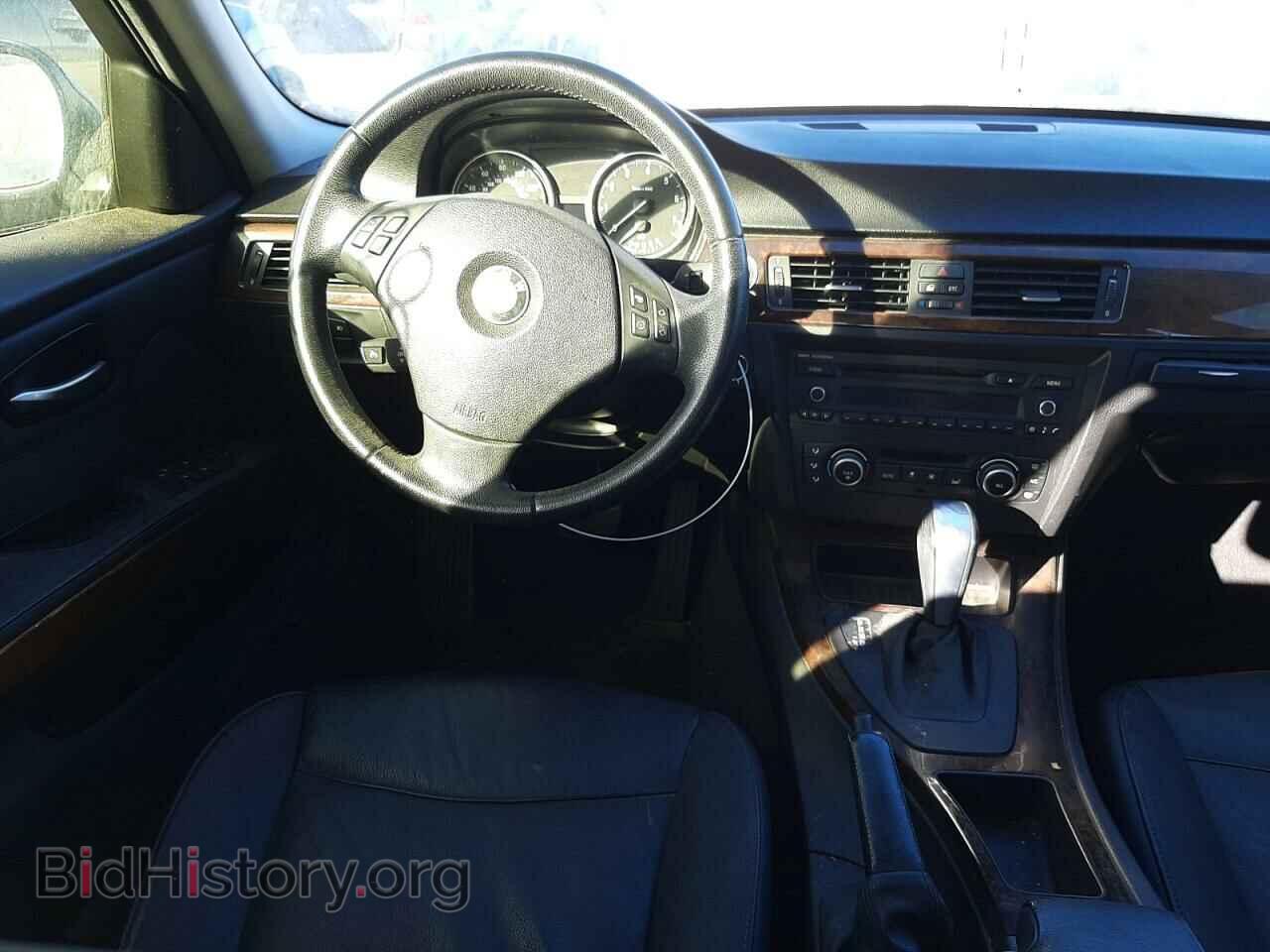 2011 BMW 3 SERIES - VIN: WBAPH5G5XBNM76331 - Фото 9