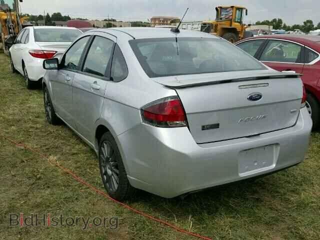 2011 FORD FOCUS - VIN: 1FAHP3GN1BW180192 - Фото 3