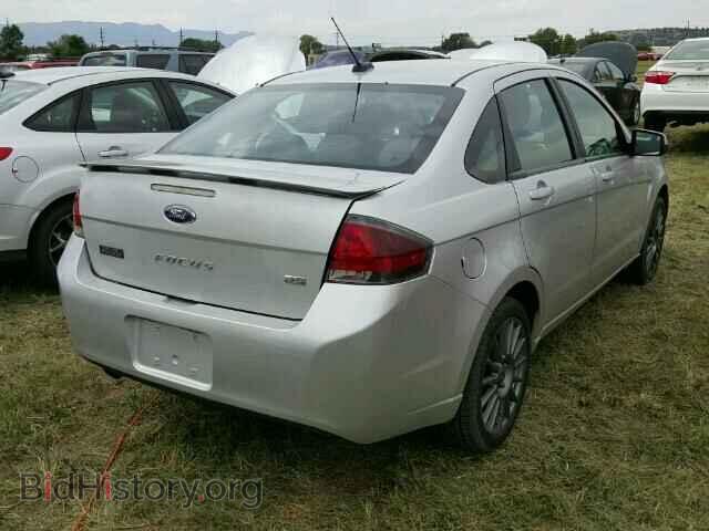 2011 FORD FOCUS - VIN: 1FAHP3GN1BW180192 - Фото 4