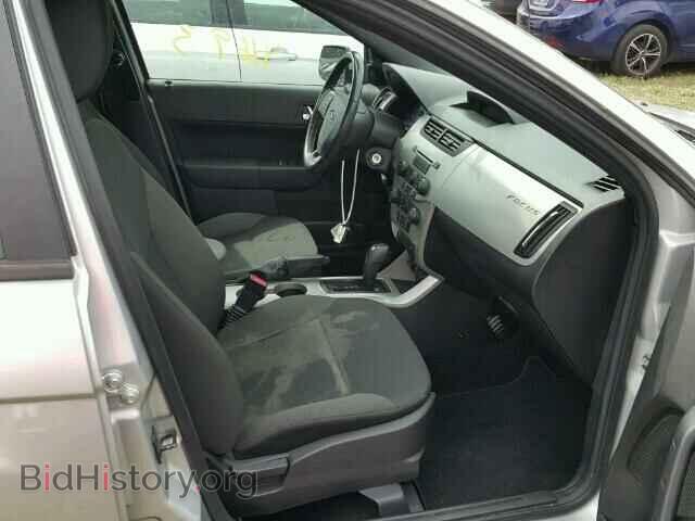 2011 FORD FOCUS - VIN: 1FAHP3GN1BW180192 - Фото 5