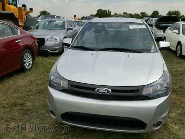 2011 FORD FOCUS - VIN: 1FAHP3GN1BW180192 - Фото 9