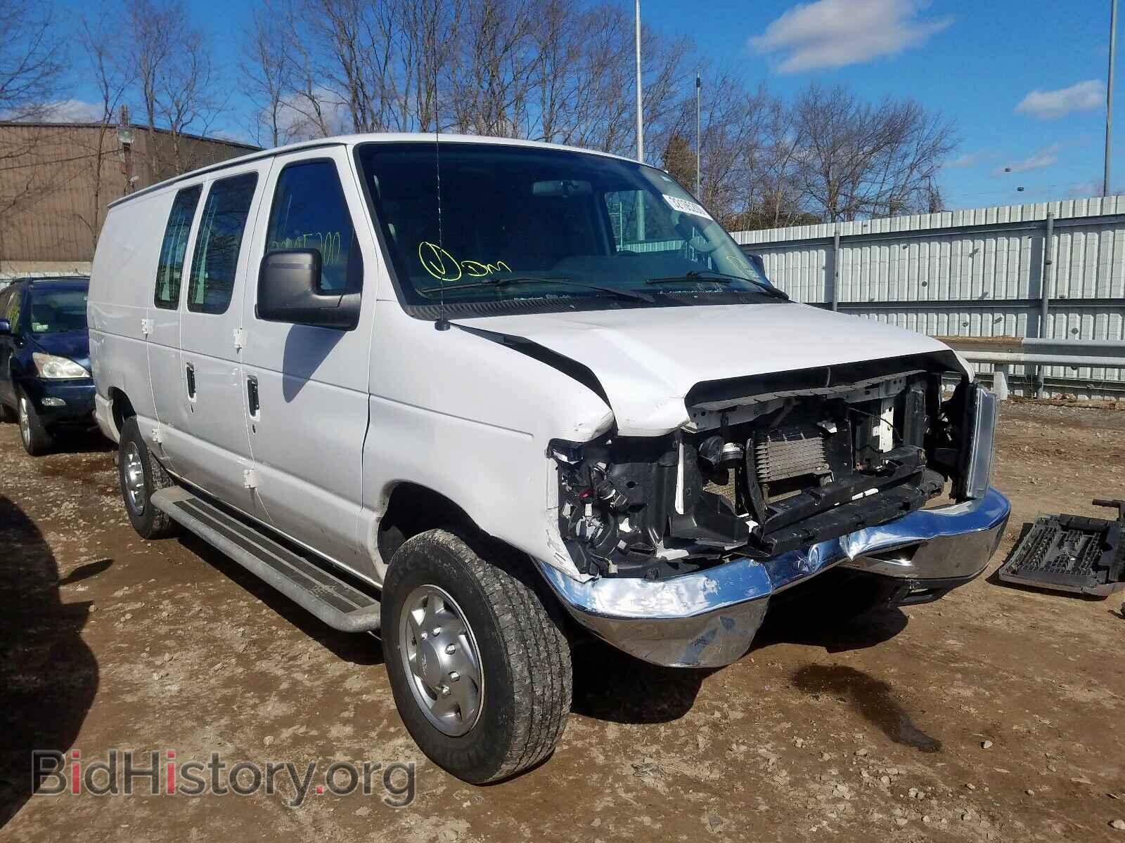 Фотография 1FTNE2EW4DDA31444 - FORD ECONOLINE 2013