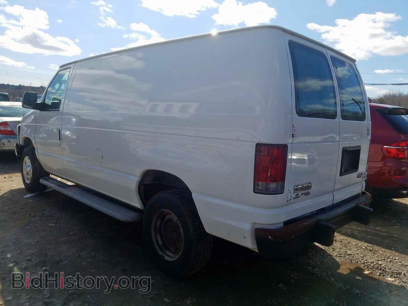 2013 FORD ECONOLINE - VIN: 1FTNE2EW4DDA31444 - Фото 3