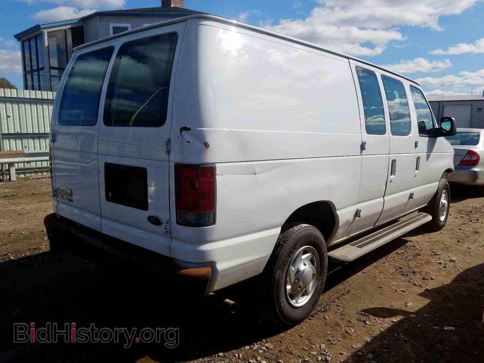 2013 FORD ECONOLINE - VIN: 1FTNE2EW4DDA31444 - Фото 4